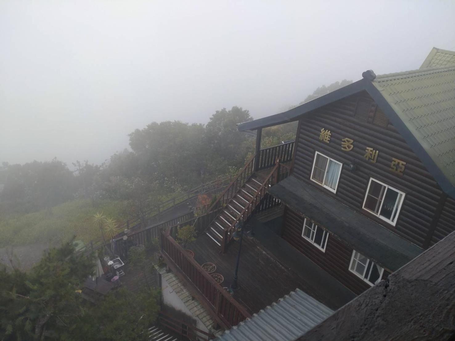 Victoria Peak Garden Suburb Appartement Renai Buitenkant foto