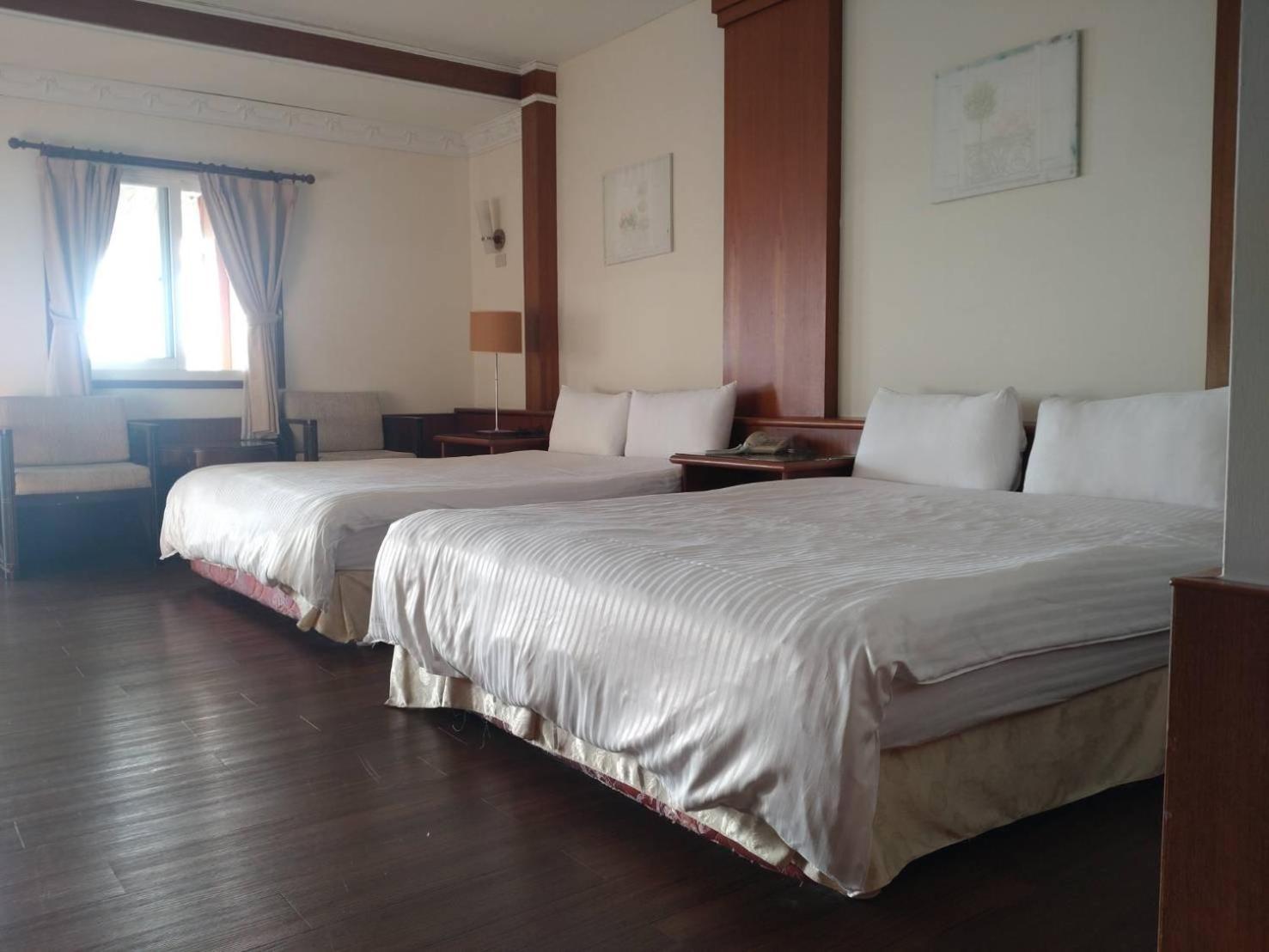 Victoria Peak Garden Suburb Appartement Renai Buitenkant foto