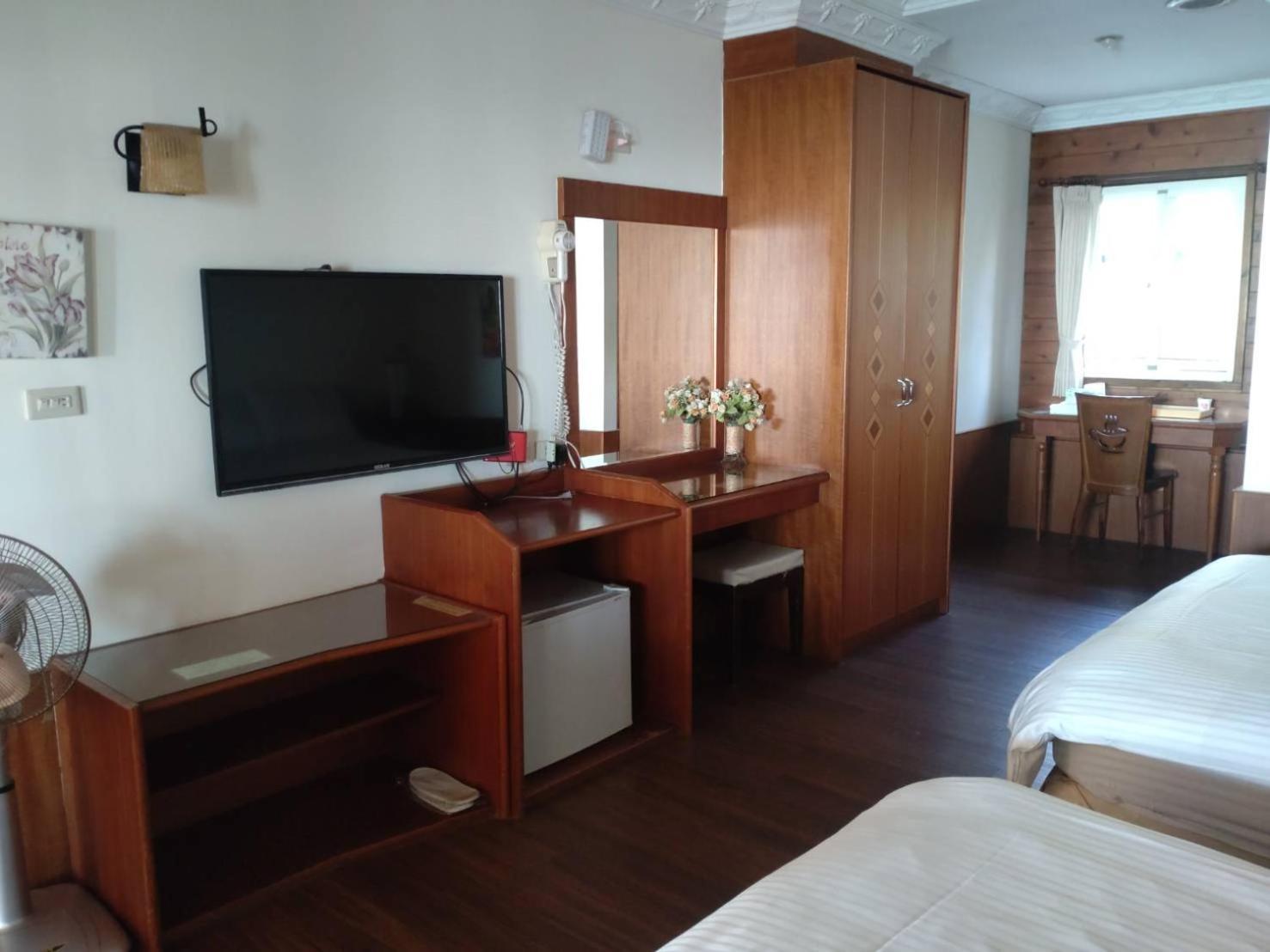 Victoria Peak Garden Suburb Appartement Renai Buitenkant foto
