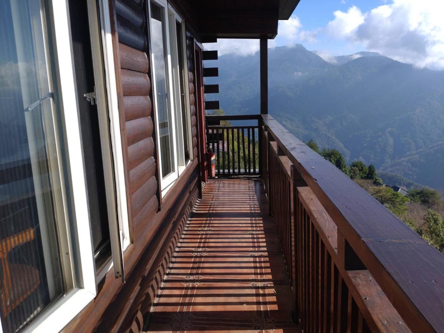 Victoria Peak Garden Suburb Appartement Renai Buitenkant foto