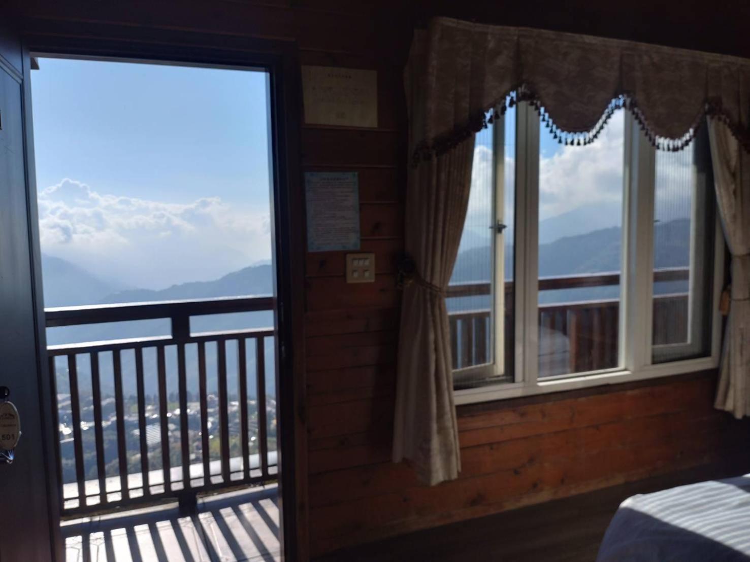 Victoria Peak Garden Suburb Appartement Renai Buitenkant foto