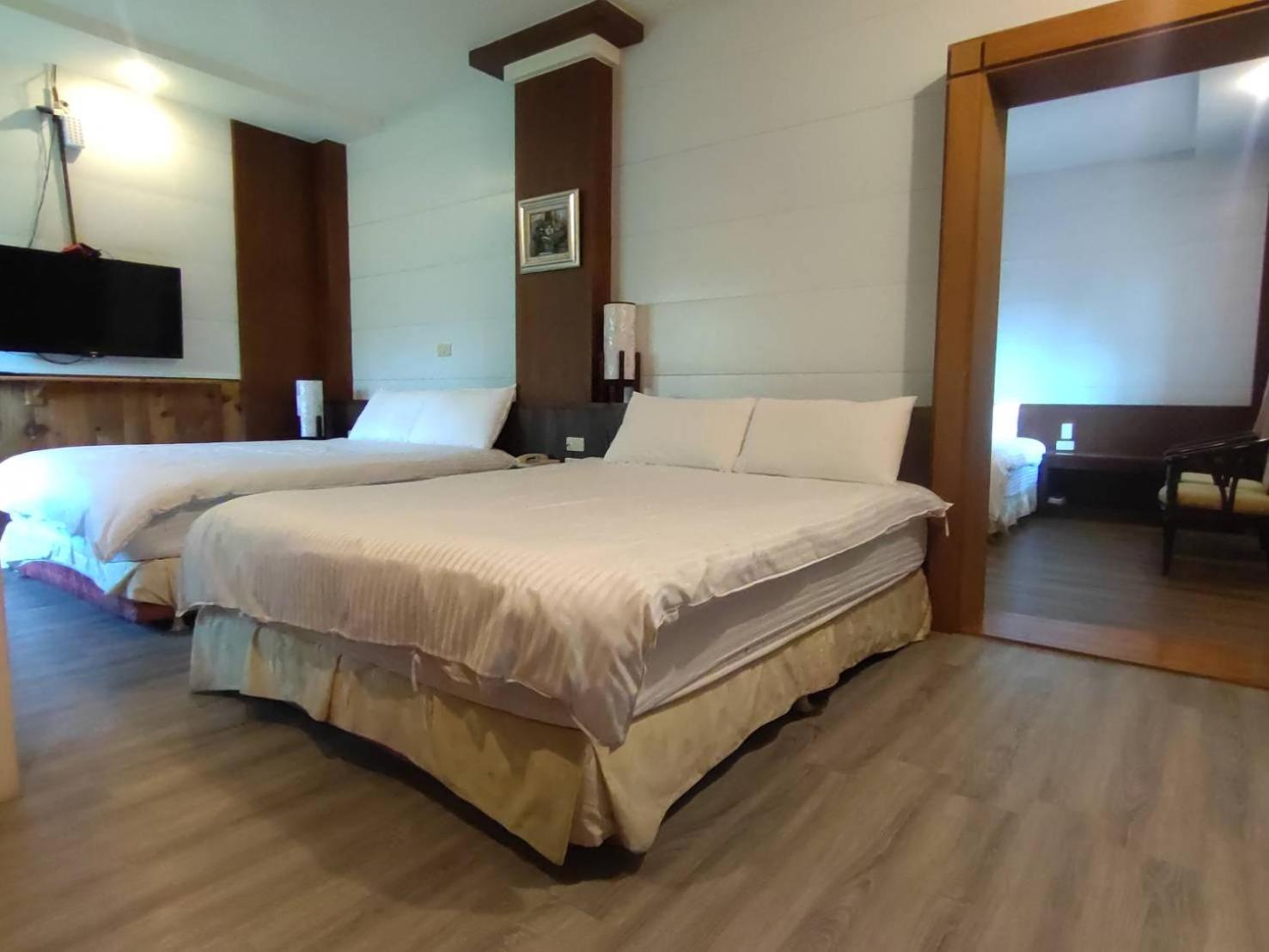Victoria Peak Garden Suburb Appartement Renai Buitenkant foto