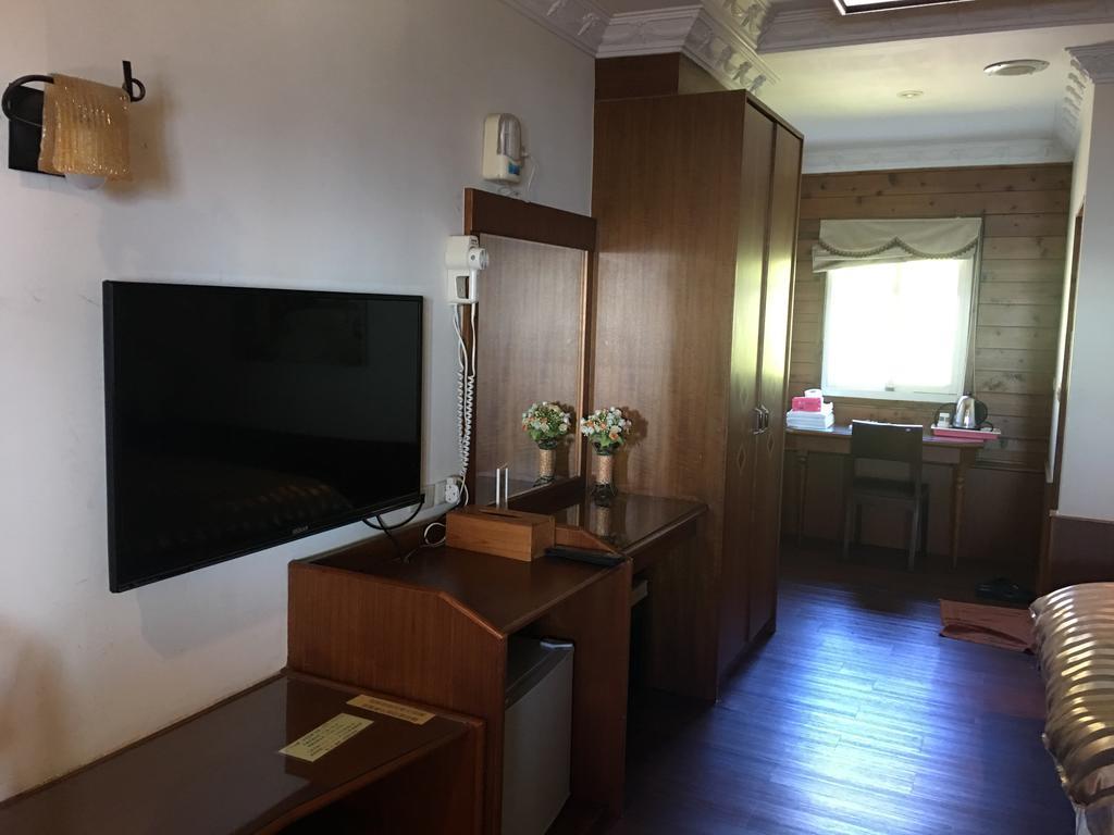 Victoria Peak Garden Suburb Appartement Renai Buitenkant foto