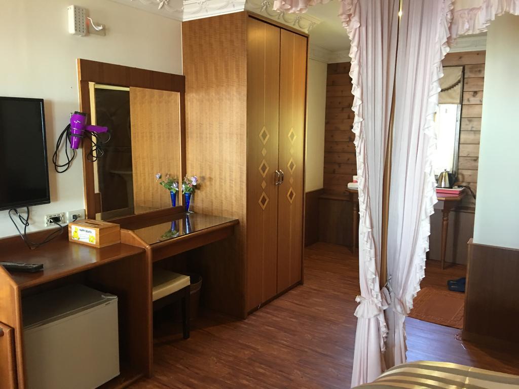 Victoria Peak Garden Suburb Appartement Renai Buitenkant foto